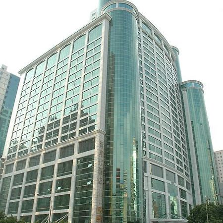 New Times Hotel Shenzhen Railway Station Esterno foto