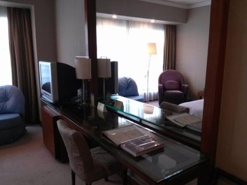 New Times Hotel Shenzhen Railway Station Esterno foto