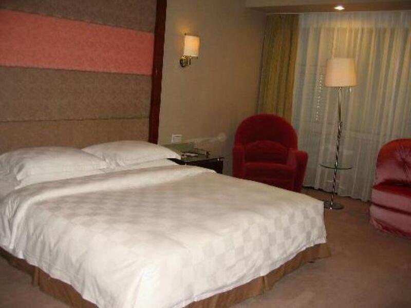 New Times Hotel Shenzhen Railway Station Esterno foto