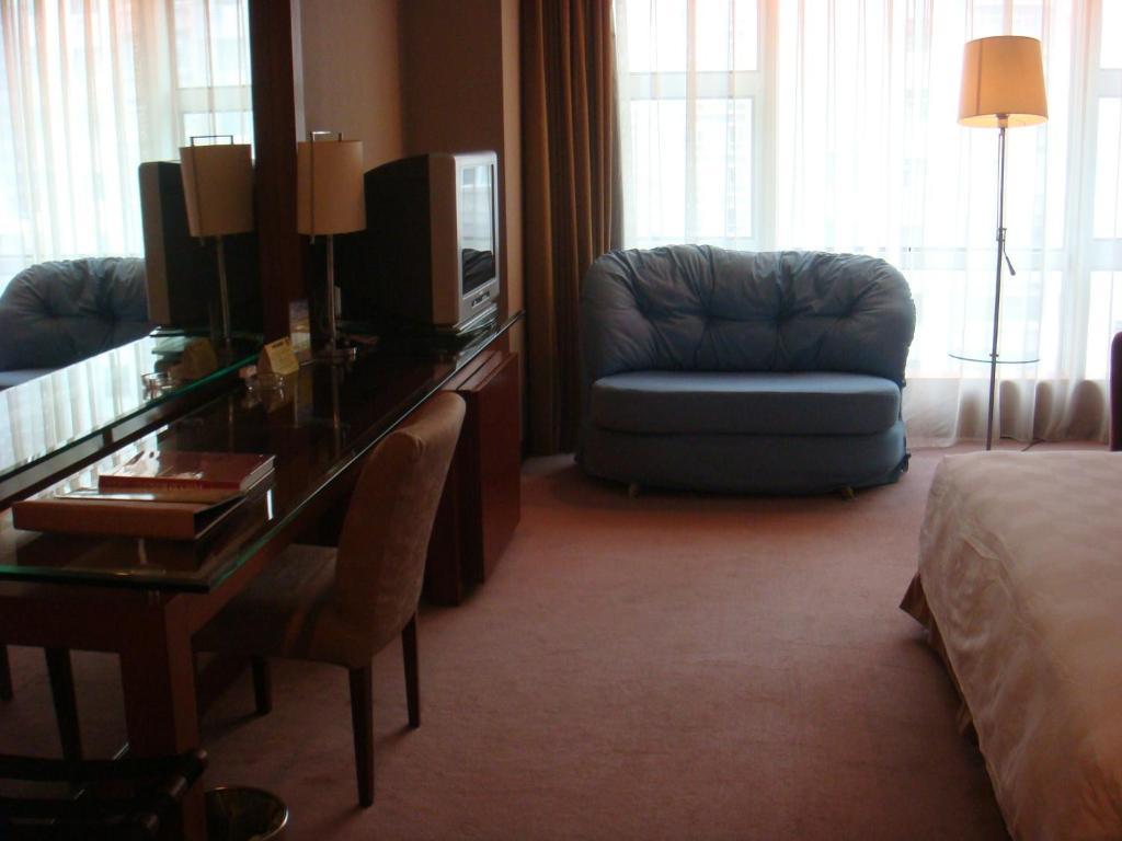 New Times Hotel Shenzhen Railway Station Camera foto