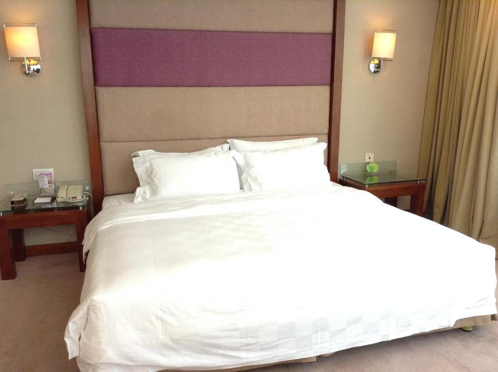 New Times Hotel Shenzhen Railway Station Esterno foto