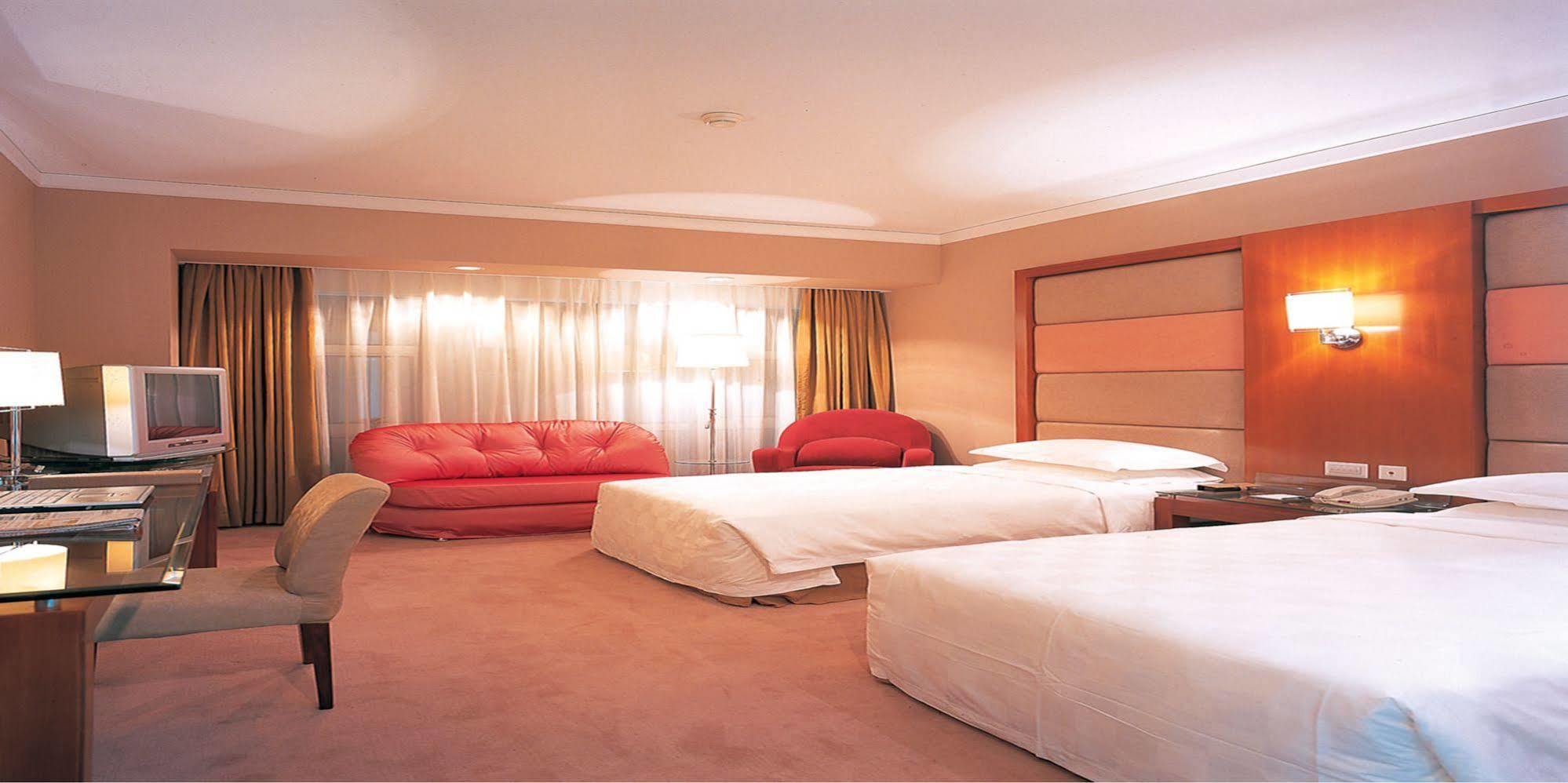 New Times Hotel Shenzhen Railway Station Esterno foto